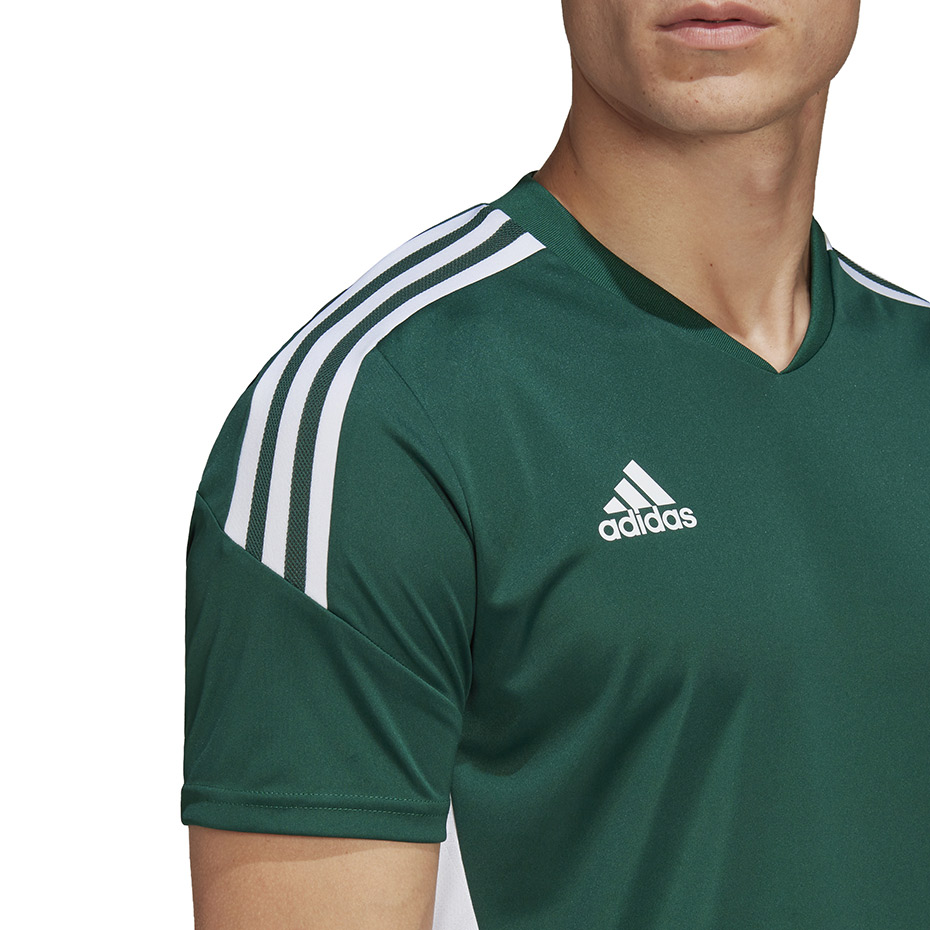 Men's Adidas Condivo 22 Jersey green HE3057