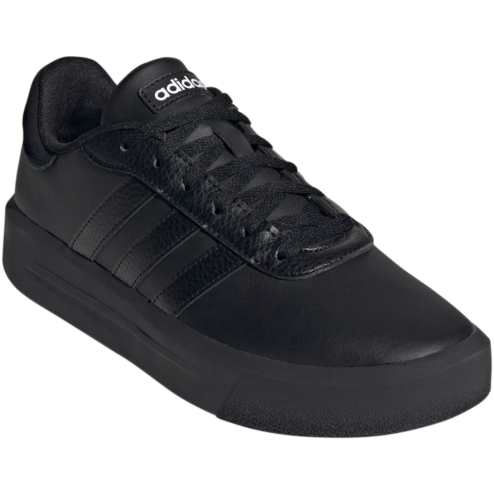 Pantof 's adidas Court Platform Black GV8995 dama