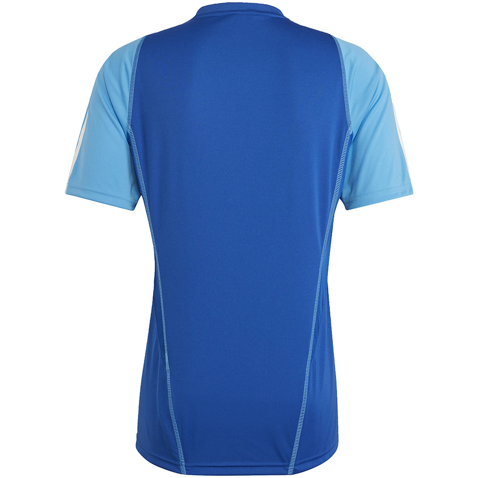 Men's adidas Tiro 23 Competition Jersey blue HU1296