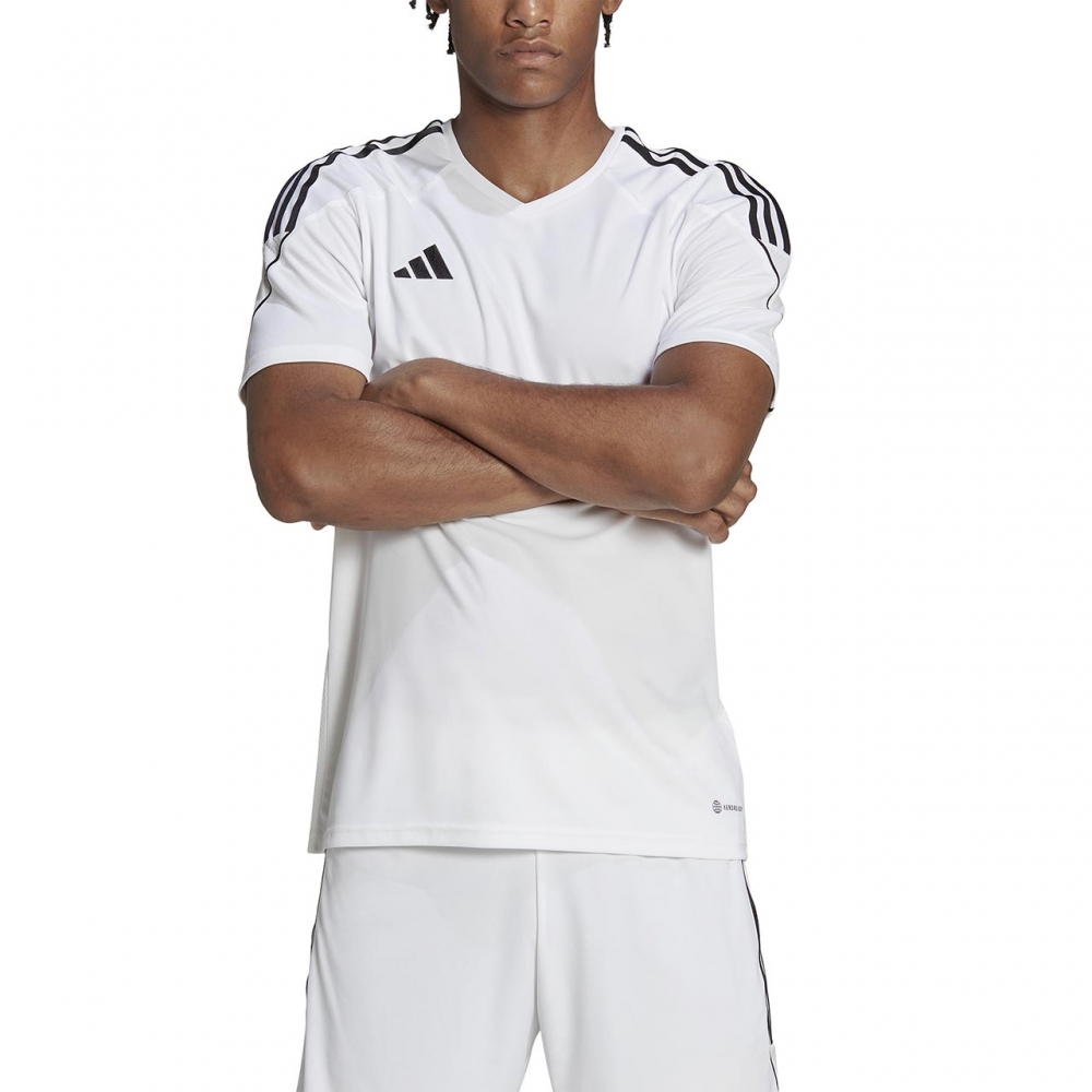 Men's Adidas Tiro 23 League Jersey White HR4610