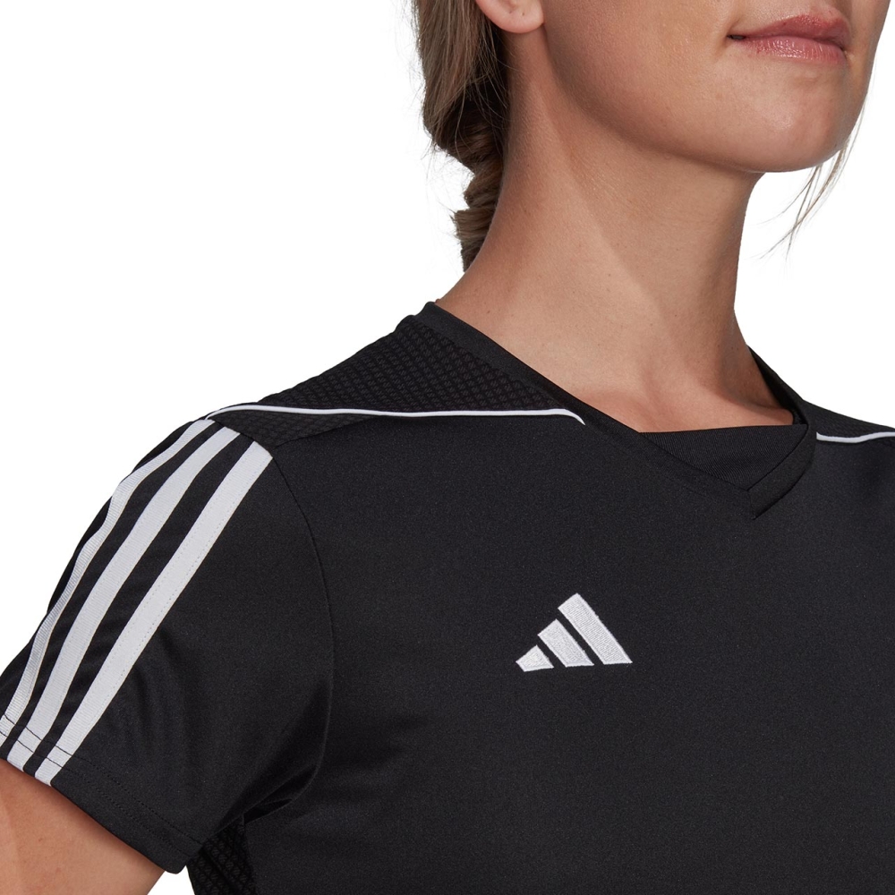 's adidas Tiro 23 League Jersey black HR4612 dama