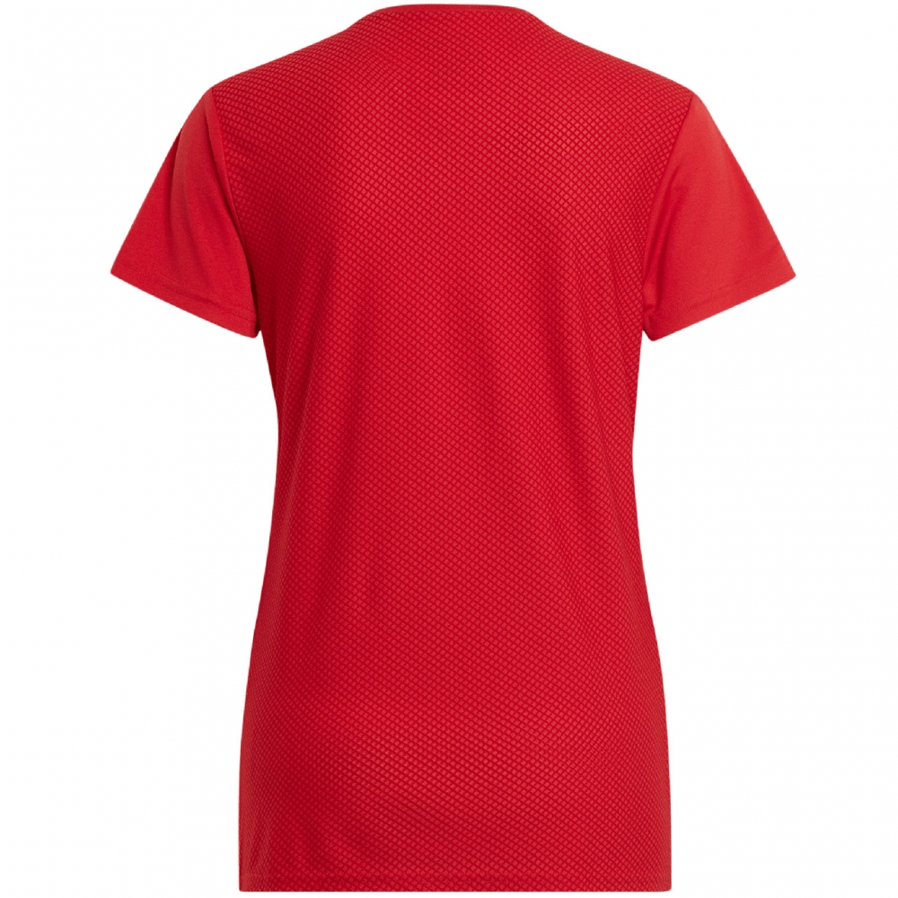 's adidas Tiro 23 League Jersey red HT6549 dama