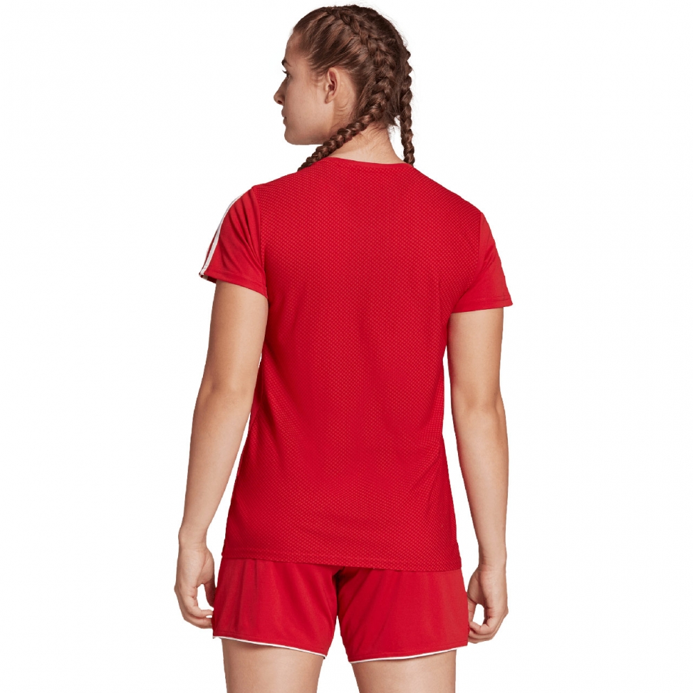 's adidas Tiro 23 League Jersey red HT6549 dama