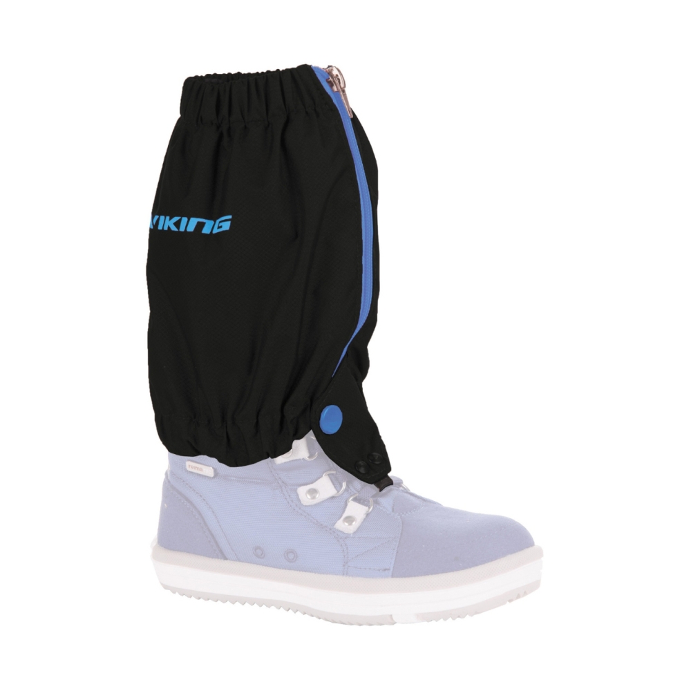 's gaiters Viking Jamari black-blue 850-19-1548-15 copil