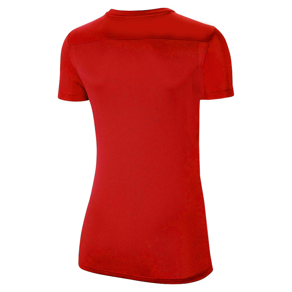 's Nike Dri-FIT Park VII red BV6728 657 jersey dama