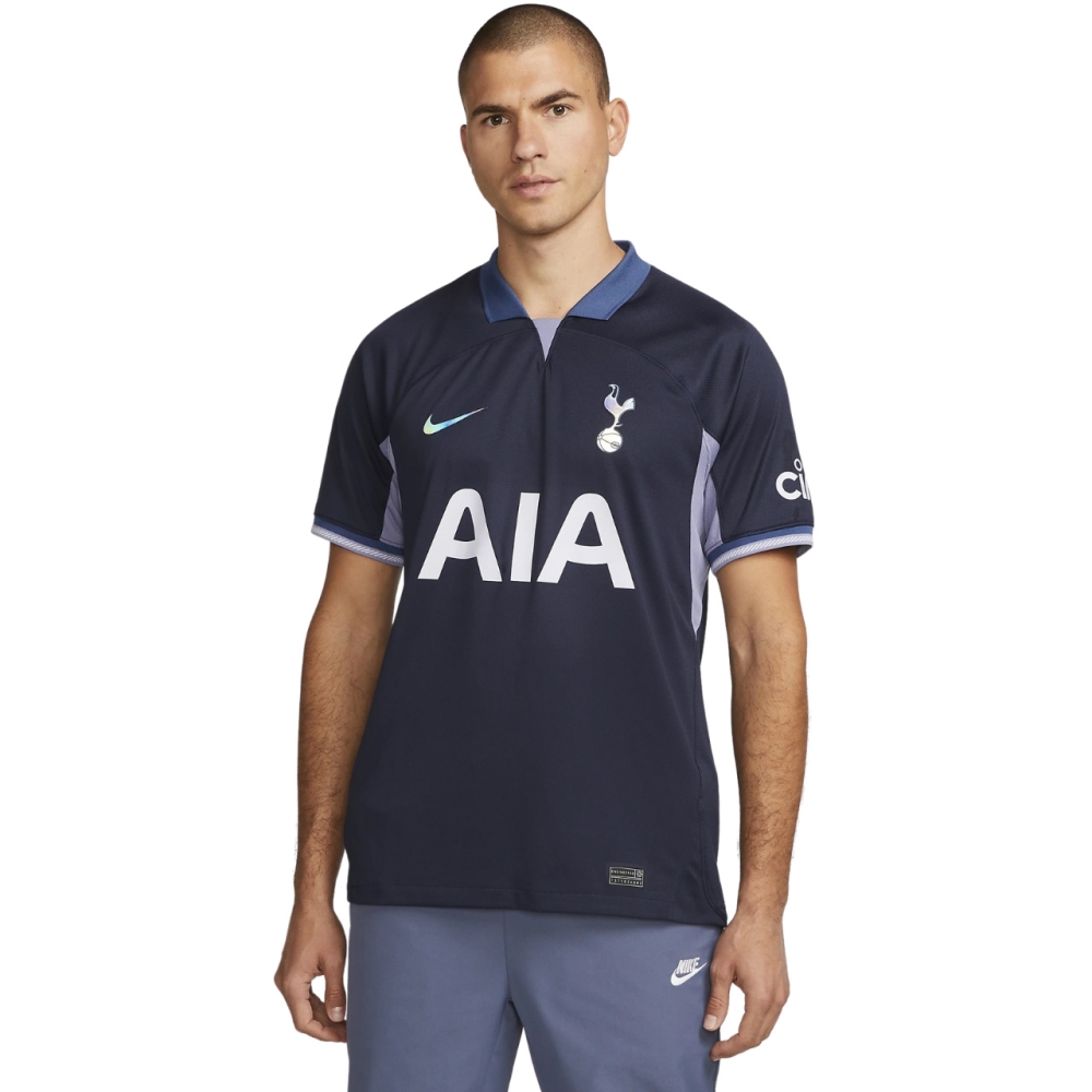 Men's Nike Tottenham Hotspur 23/24 navy blue DX2700 460 jersey