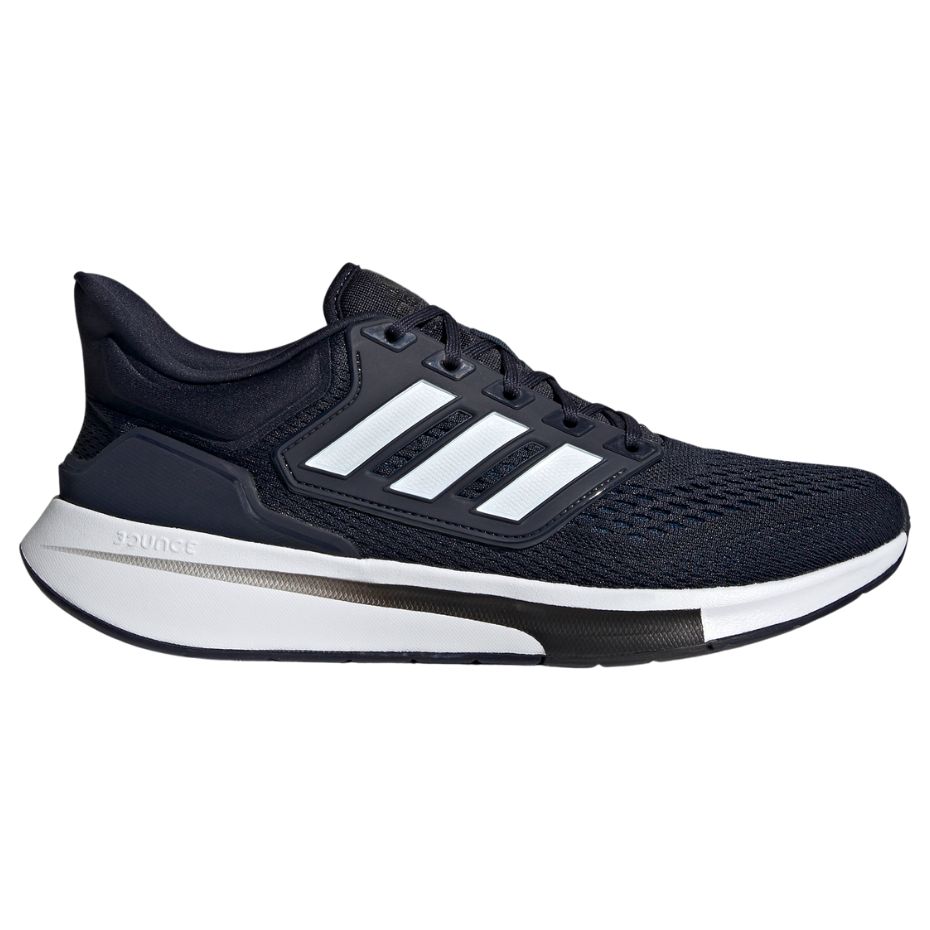 Pantof Men's
 adidas EQ21 Run navy blue-white H00517