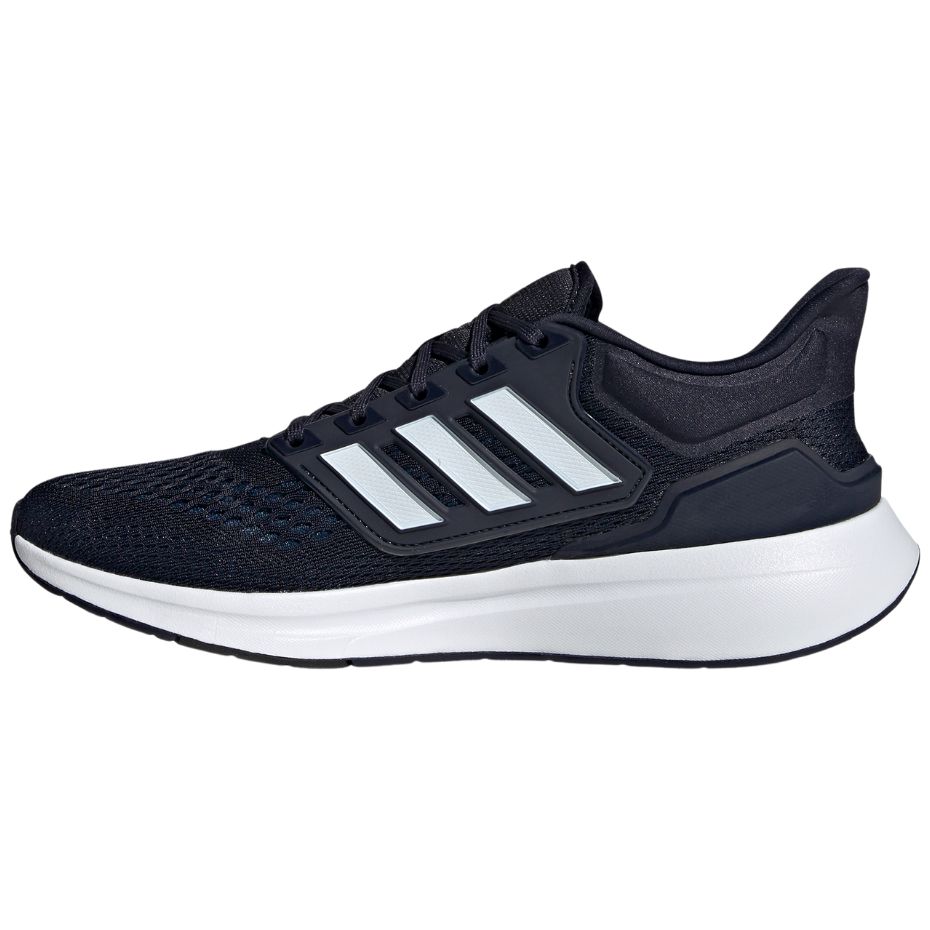 Pantof Men's
 adidas EQ21 Run navy blue-white H00517