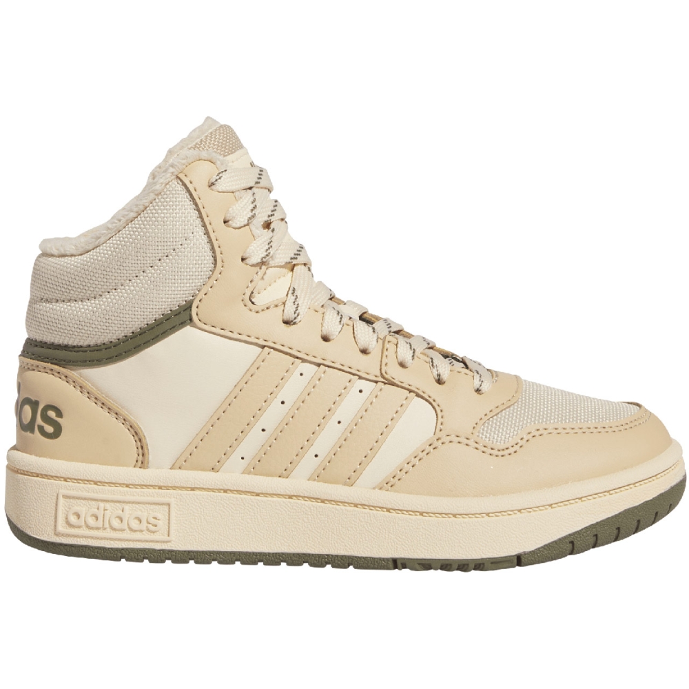 Pantof 's adidas Hoops Mid 3.0 IF7738 copil