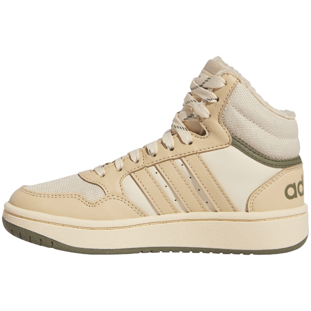 Pantof 's adidas Hoops Mid 3.0 IF7738 copil