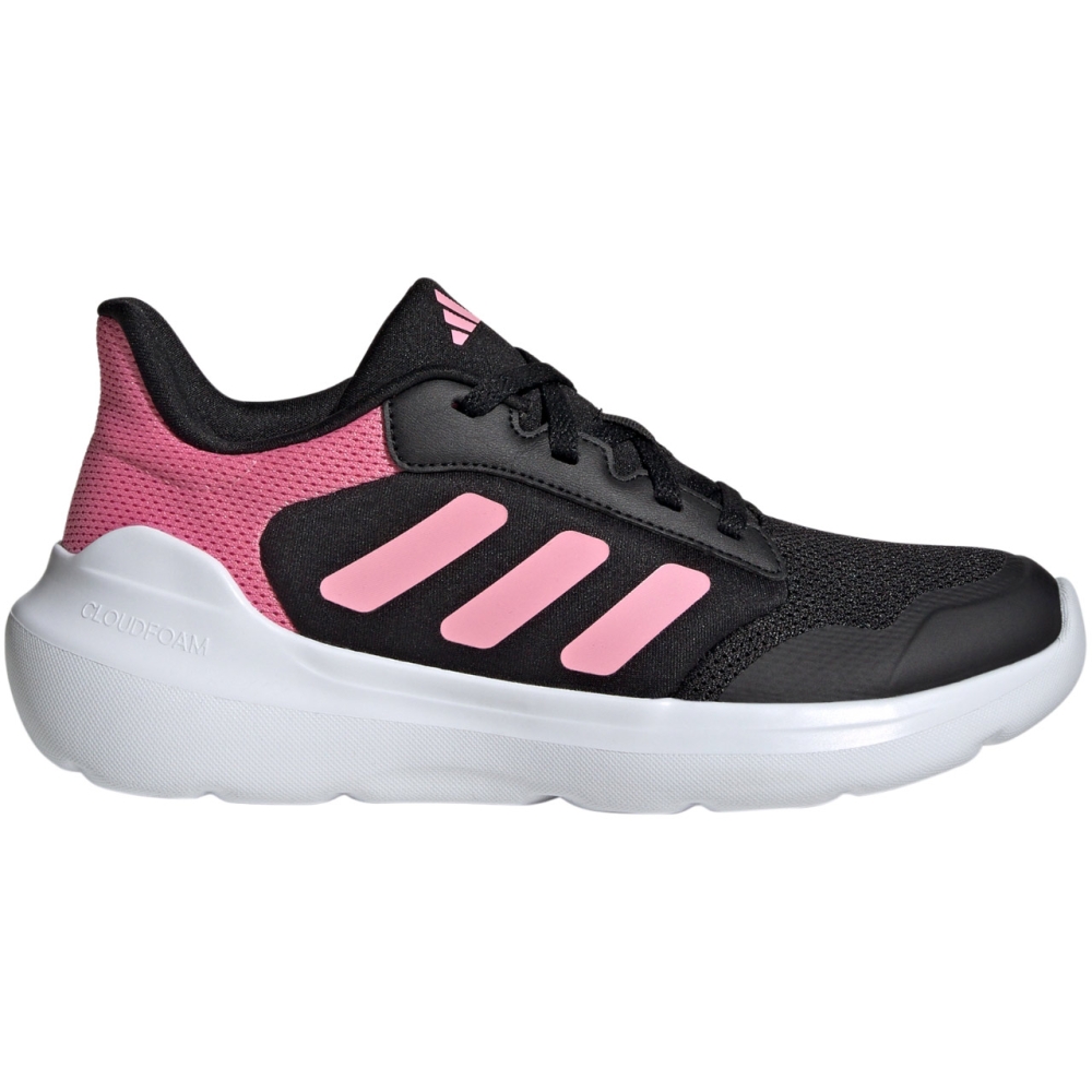 Pantof 's adidas Tensaur Run 3.0 Black-Pink IE3551 copil