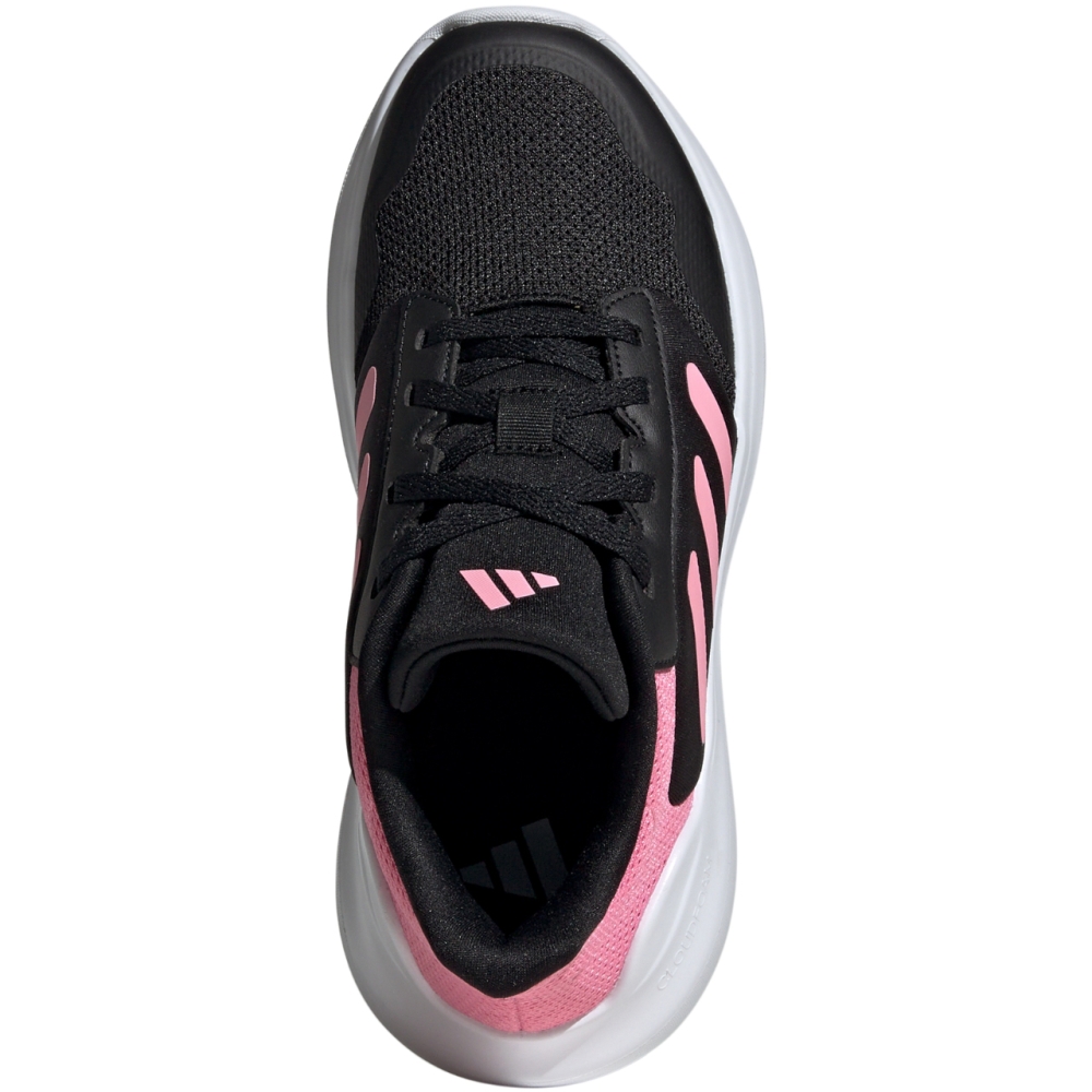 Pantof 's adidas Tensaur Run 3.0 Black-Pink IE3551 copil