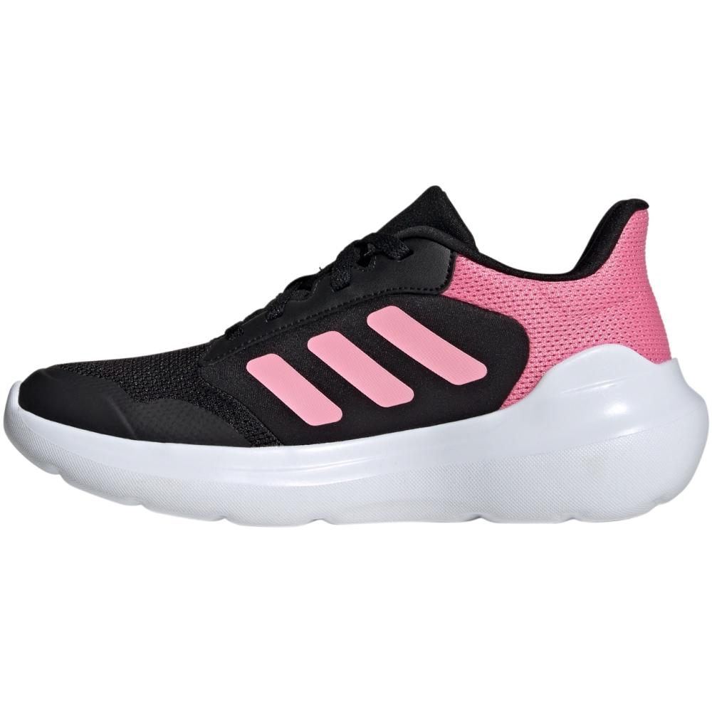 Pantof 's adidas Tensaur Run 3.0 Black-Pink IE3551 copil