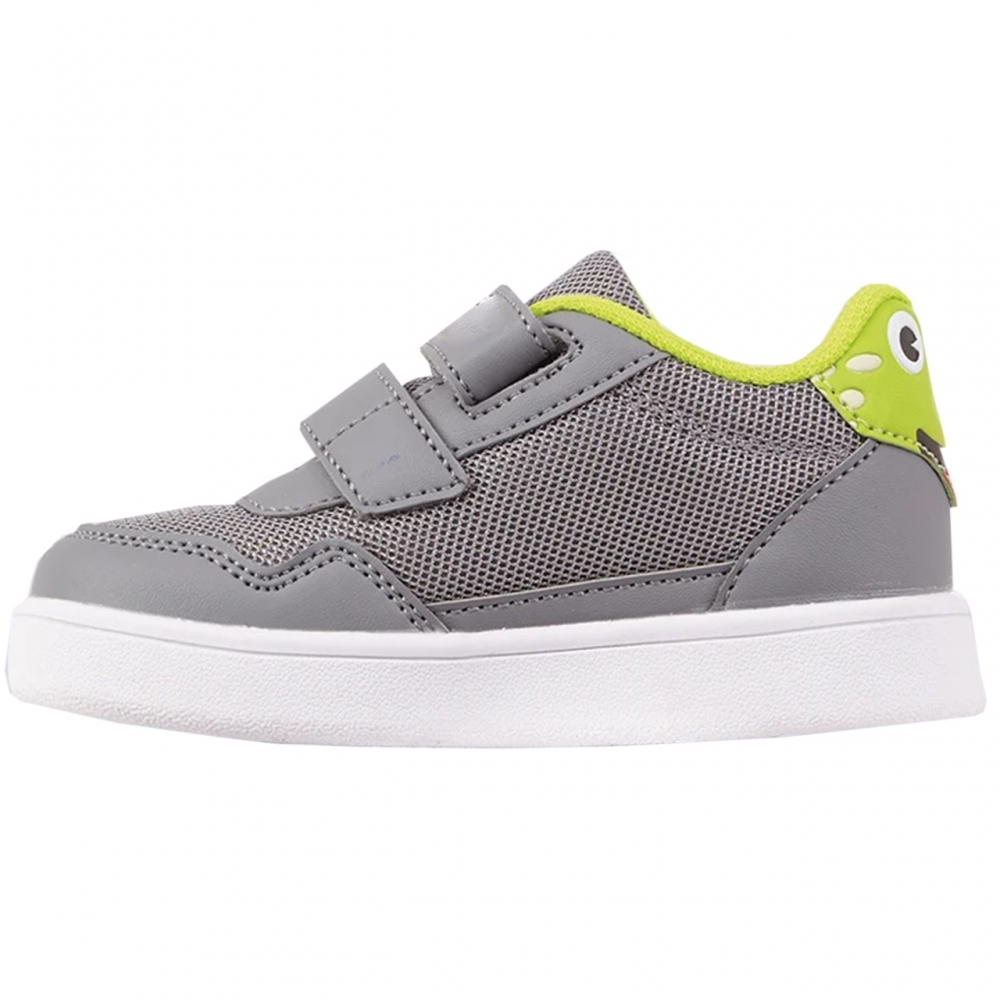 Pantof 's Kappa PIO M Sneakers grey-lime 280023M 1633 copil