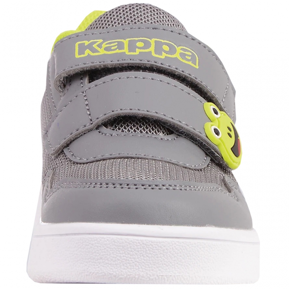 Pantof 's Kappa PIO M Sneakers grey-lime 280023M 1633 copil