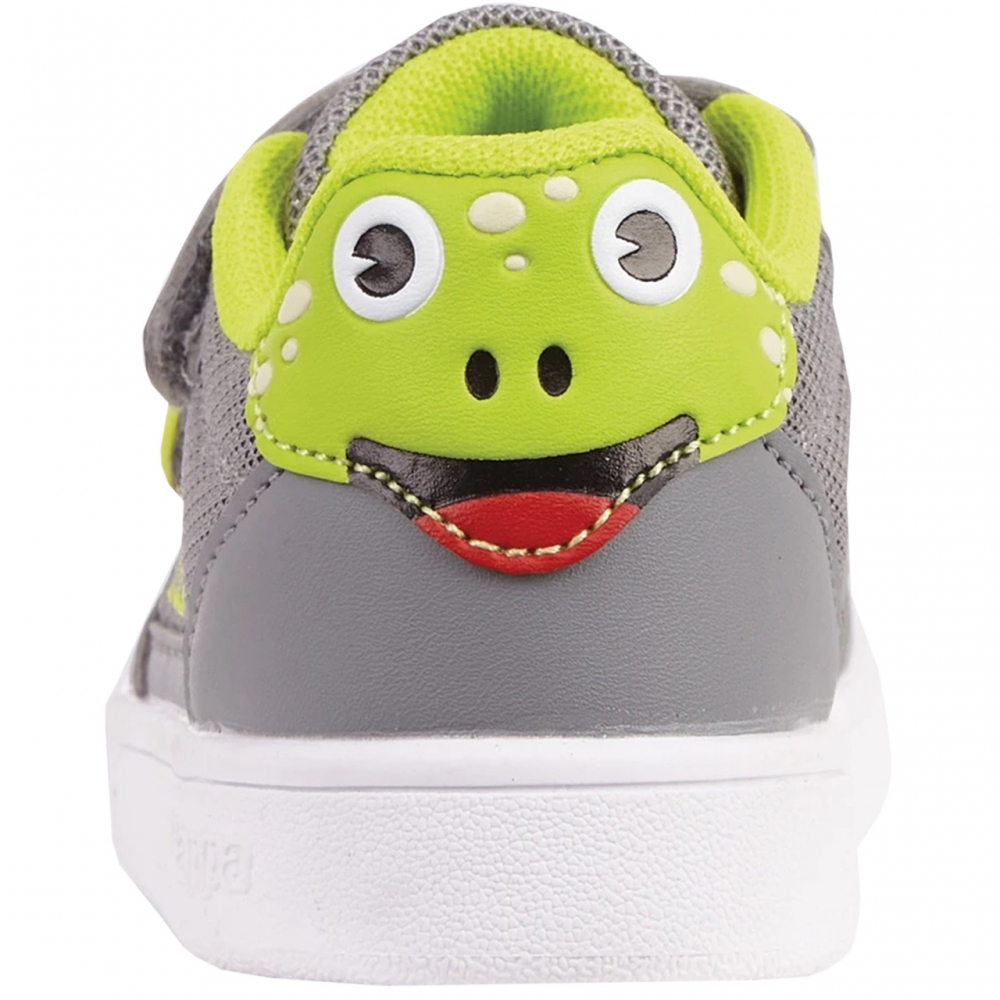 Pantof 's Kappa PIO M Sneakers grey-lime 280023M 1633 copil