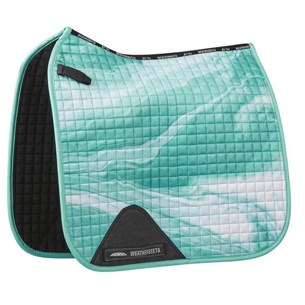 Weatherbeeta Prime Marble Dressage Saddle Pad