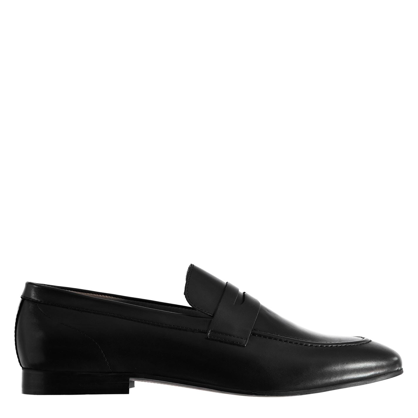 Hudson London H Bolton Saddle Loafers