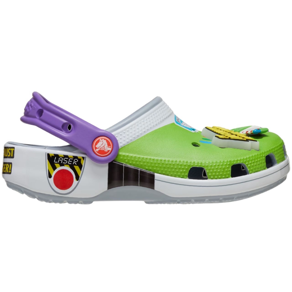 Sabo?i copii Crocs Classic Toy Story Buzz verde 209857 0ID