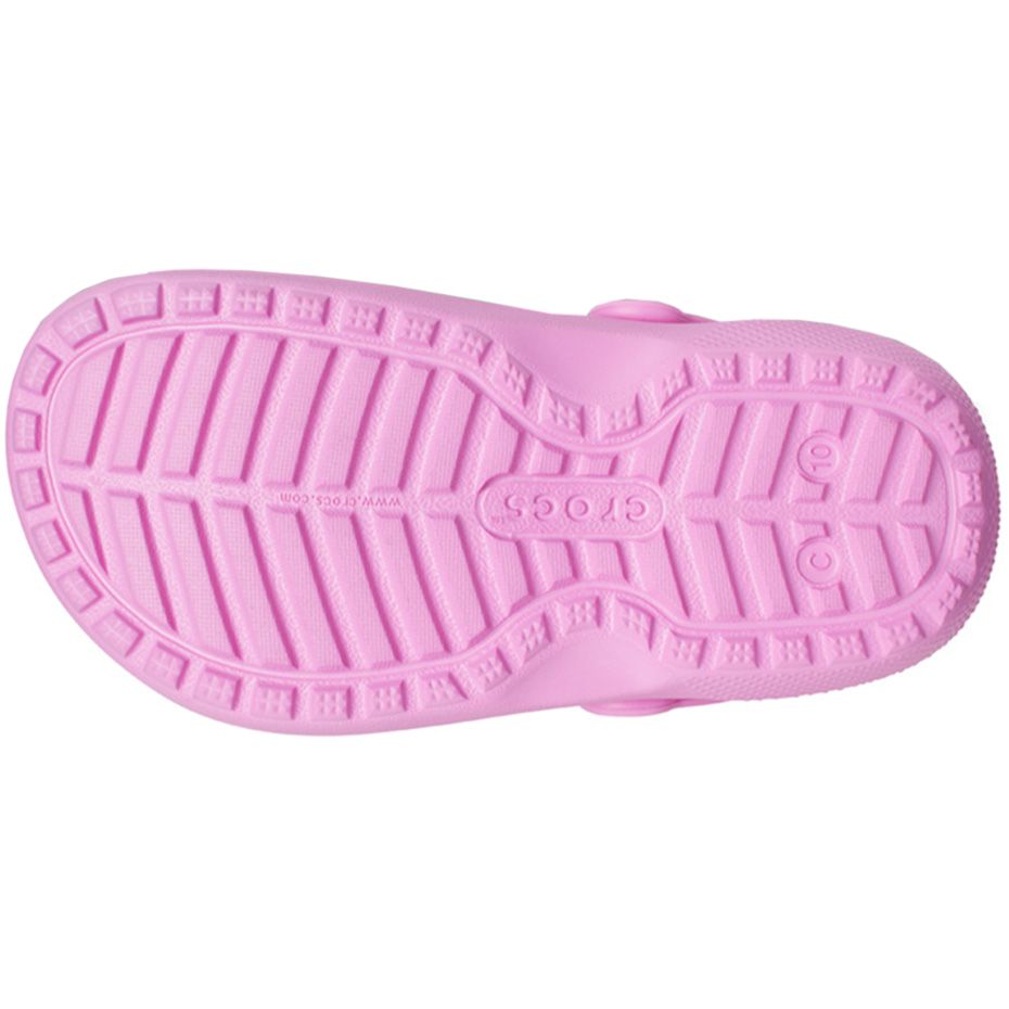 Crocs Lined Clogs for pink 207009 6SW copil