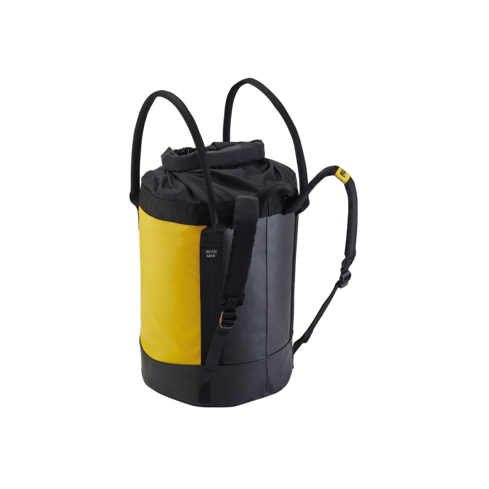 SAC BUCKET 45 LITERS YELLOW S001AA02