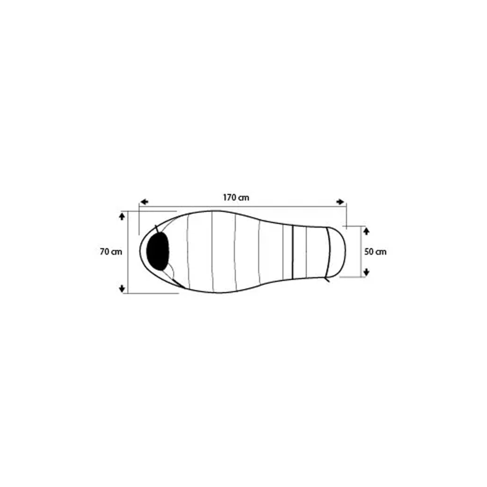 Sac Dormit Walker Flex 150 R