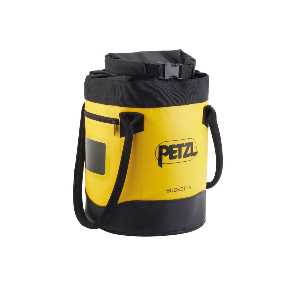 Sac pentru Coarda Petzl Bucket 15L Yellow