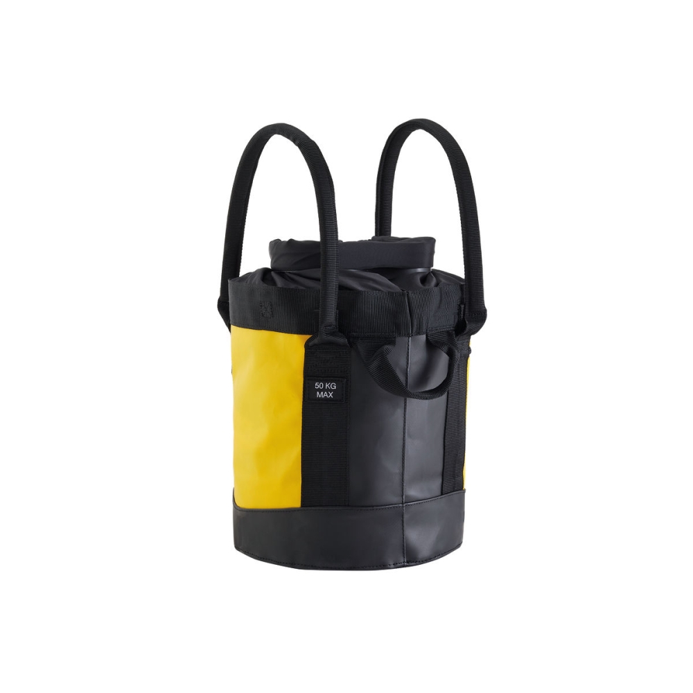 Sac pentru Coarda Petzl Bucket 15L Yellow