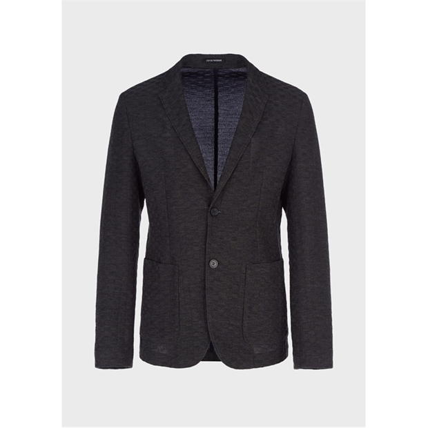 Emporio Armani Emporio Txt F Blazer Sn99