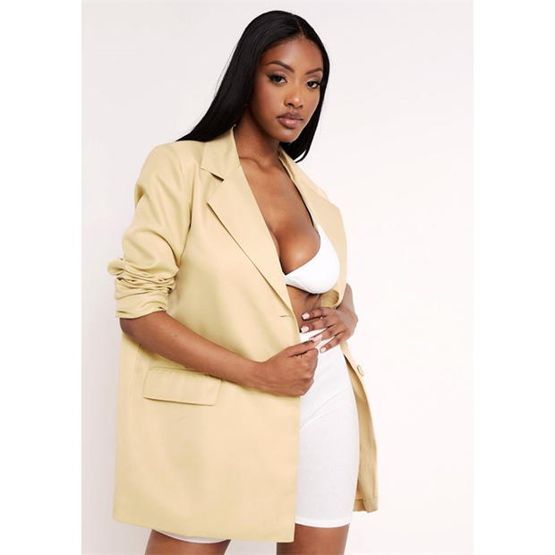 Missy Empire Oversized Blazer