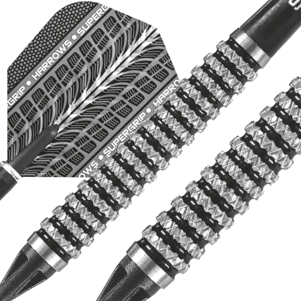 Harrows Softip Nemesis Darts 85% 20 g