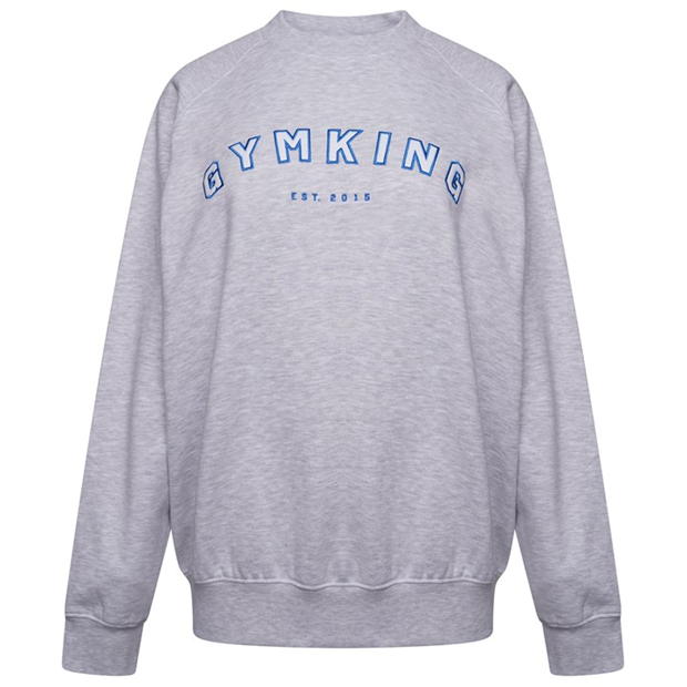 Gym King Logo Sweat