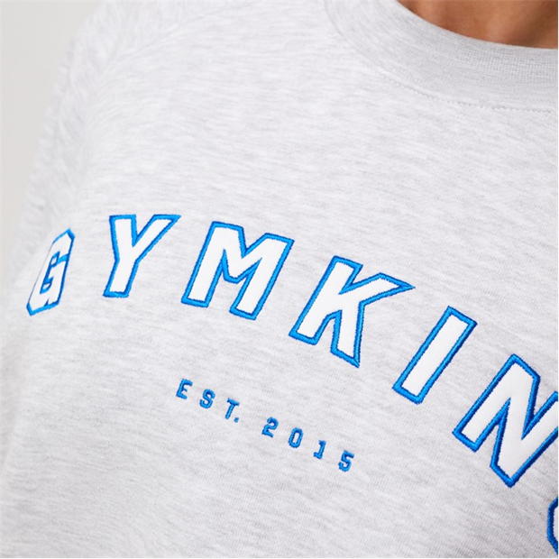 Gym King Logo Sweat