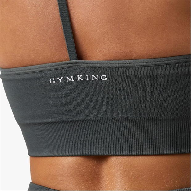 Gym King Sculpt Seamless Bra