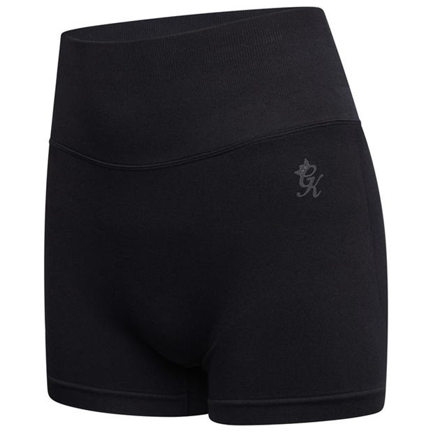 Gym King Seamless 3 Inch Short