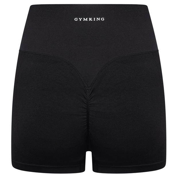 Gym King Seamless 3 Inch Short