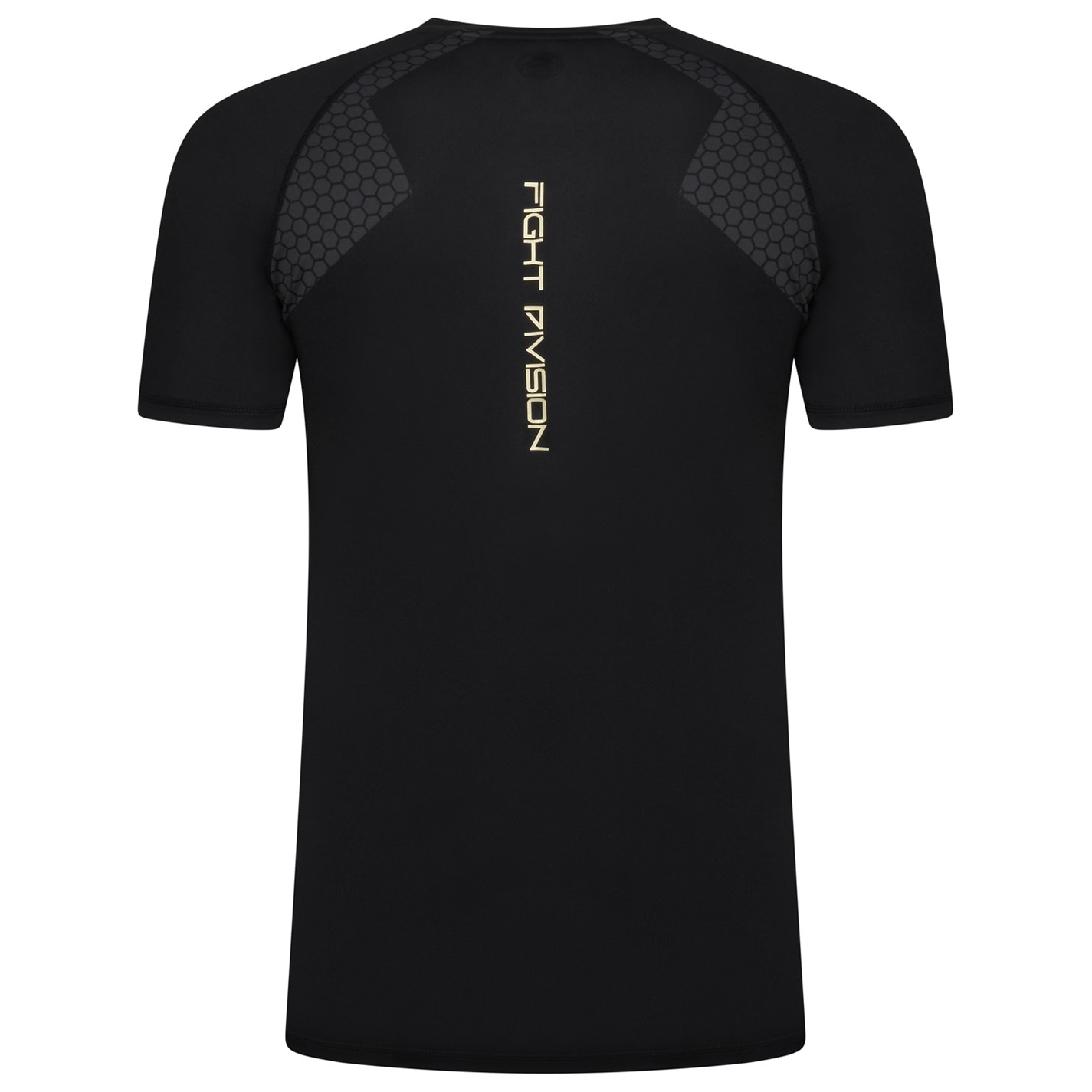 Gym King SS Rash Guard 53