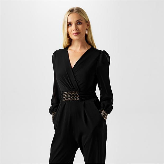 Biba Biba Embellished Jumpsuit