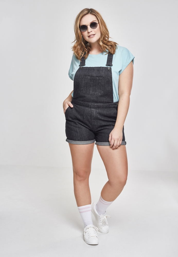 Short Dungaree dama Urban Classics