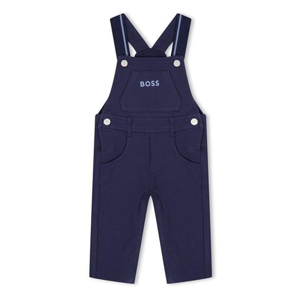 Boss Boss Lgo Dungarees Bb44