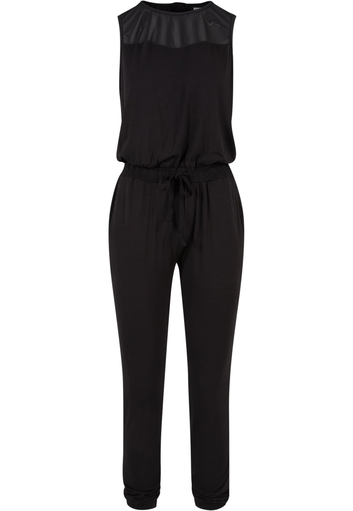 Tech Mesh Long Jumpsuit dama Urban Classics