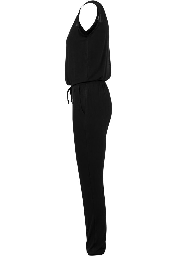 Tech Mesh Long Jumpsuit dama Urban Classics