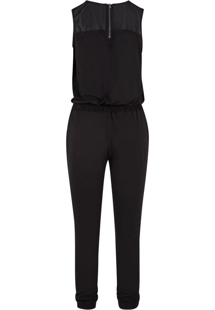 Tech Mesh Long Jumpsuit dama Urban Classics