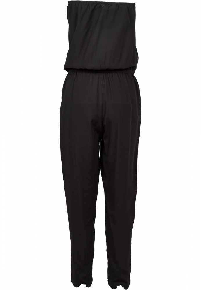 Viscose Bandeau Jumpsuit dama Urban Classics