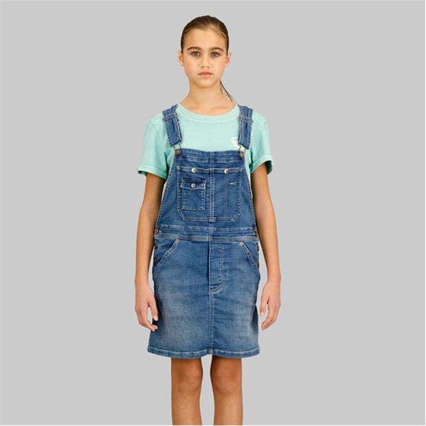 G Star G-Star Denim Dungaree