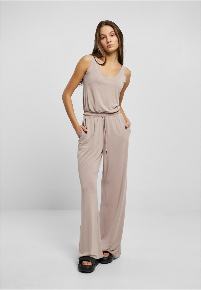 Long Sleevless Modal Jumpsuit dama Urban Classics