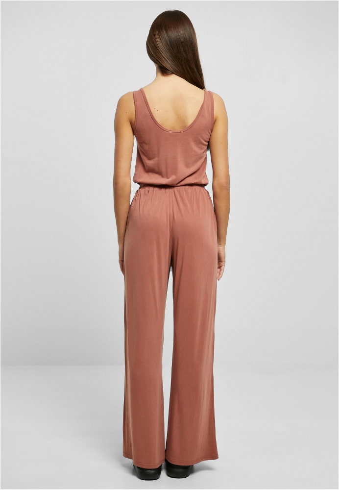 Long Sleevless Modal Jumpsuit dama Urban Classics