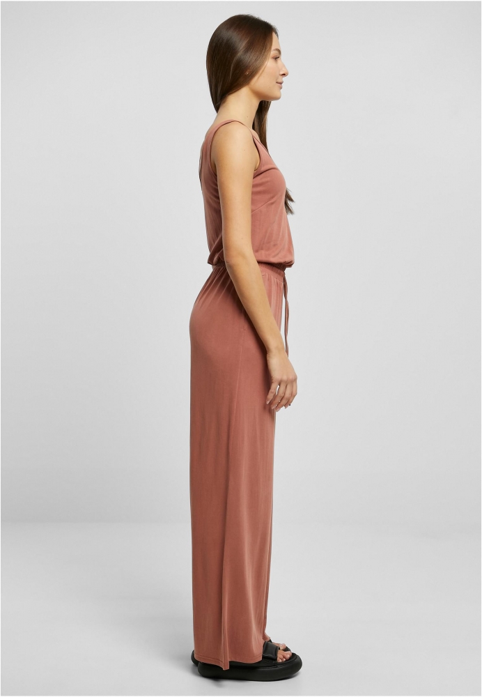 Long Sleevless Modal Jumpsuit dama Urban Classics