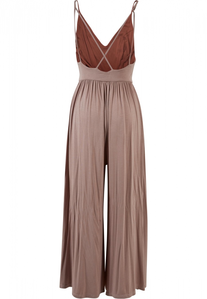 Modal Spaghetti Jumpsuit dama Urban Classics