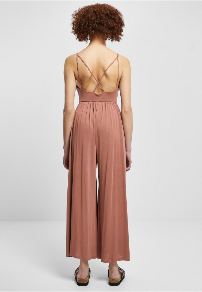 Modal Spaghetti Jumpsuit dama Urban Classics